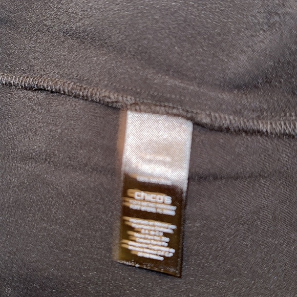 Jacket Black Label, Chico’s, size 3 - Picture 8 of 8